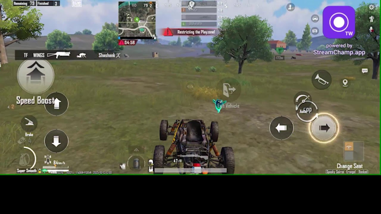 Bgmi free custom rooms live ❤️