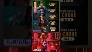 Bhooth Bangla has No Mood to slow down!🔥Superb trending on weekdays.the film is now targeting #2026