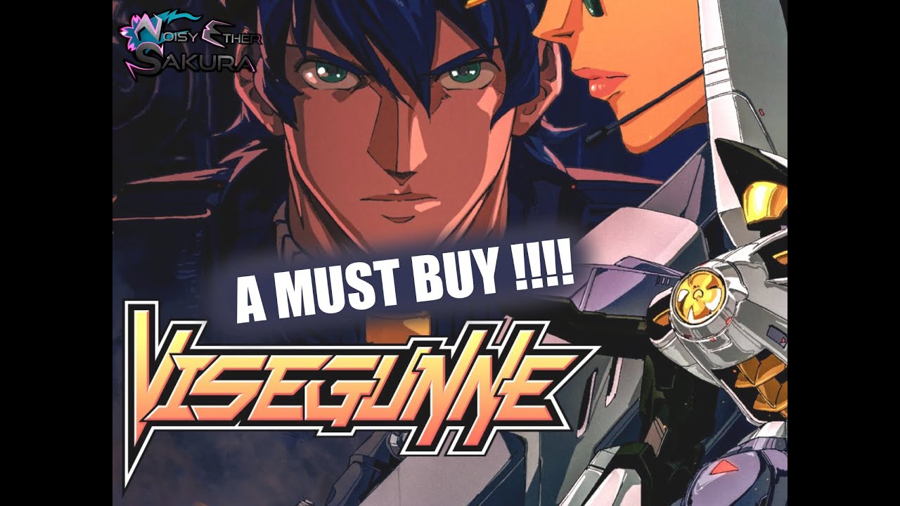 VISEGUNNE // MUST BUY SHMUP //