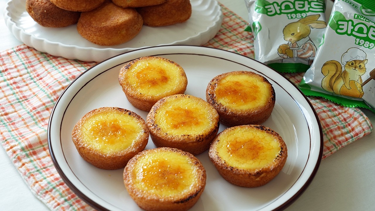 Крем-брюле без выпечки, возможно ли использовать готовый заварной крем из магазина?