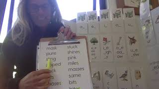 SIPPS EXTENSION LESSON 8