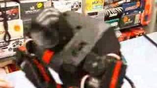 Robophilo in BALLS of STEEL - Robotics!