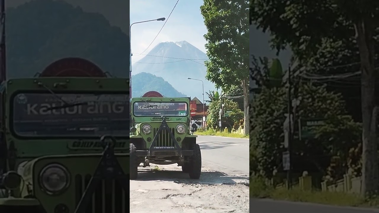 Merapi siaga..sabtu-19-july