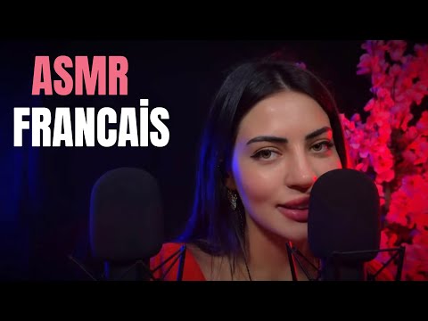 ASMR Français | Spécial Saint-Valentin Pour Toi ❤️💌 (Relaxation Amoureuse)