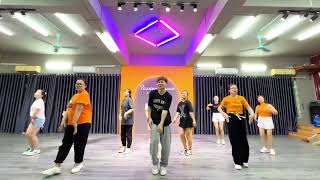 UP | Nina | Zumba | Choreo by Minh Thuận | PASSION DANCE CENTER
