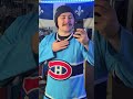 Happy Groundhog Day!! #hockeyjersey #hockey #nhl #jersey #gohabsgo #montrealcanadiens