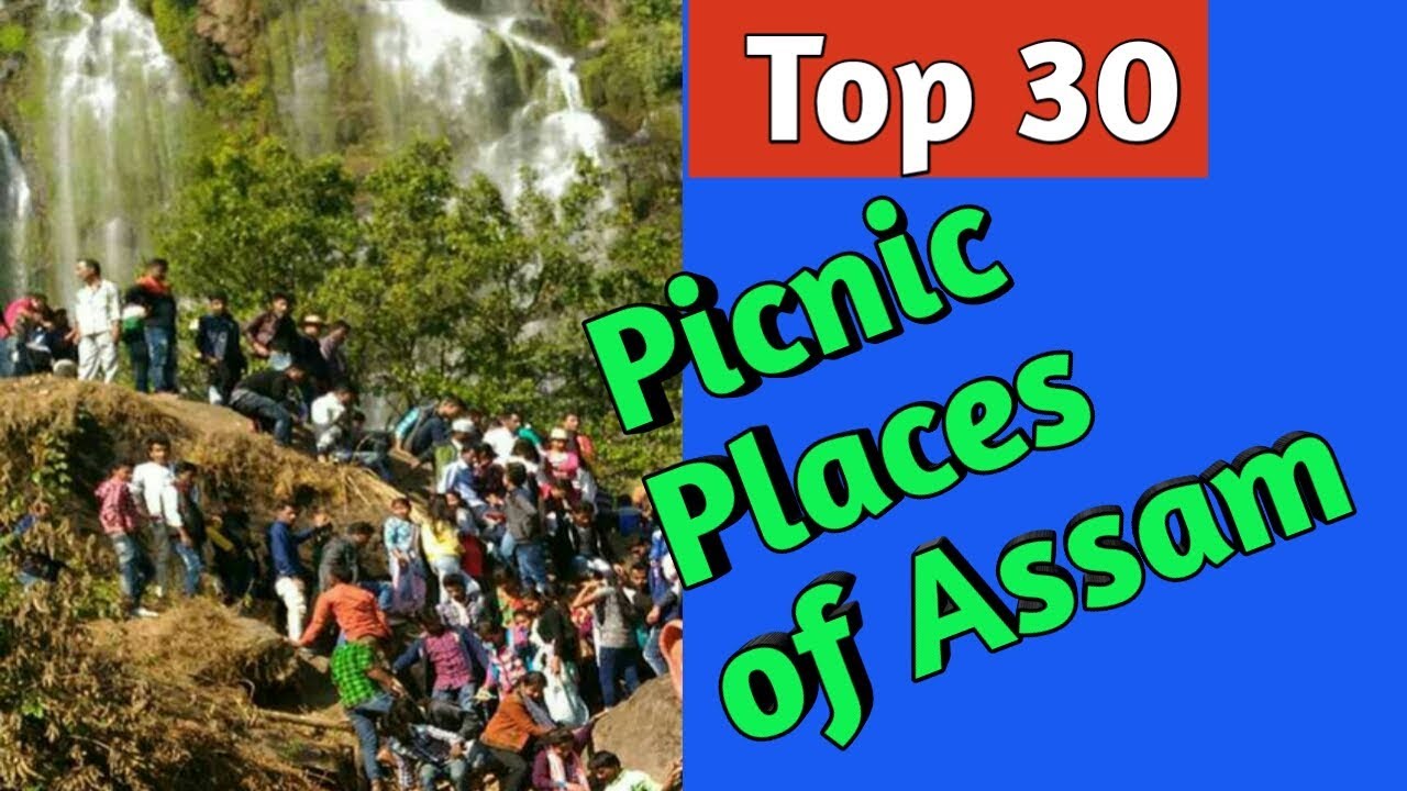 Picnic Places in Assam| Naturally Beautiful Places | BEST PICNIC SPOT OF ASSAM