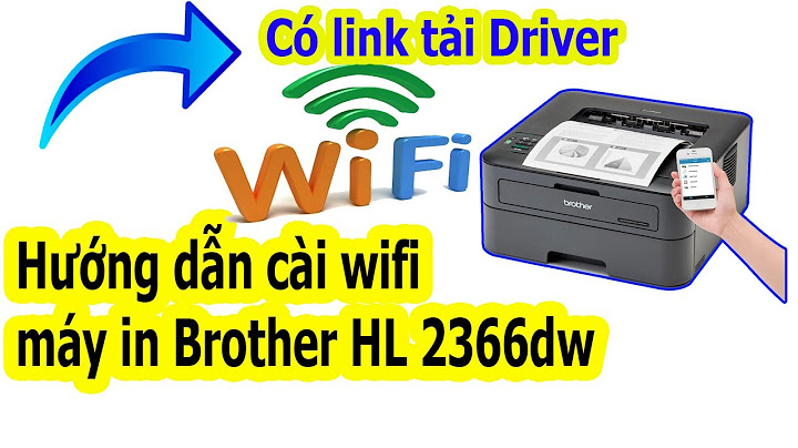 Hướng dẫn in giấy a5 máy in brother hl-l2366dw wifi