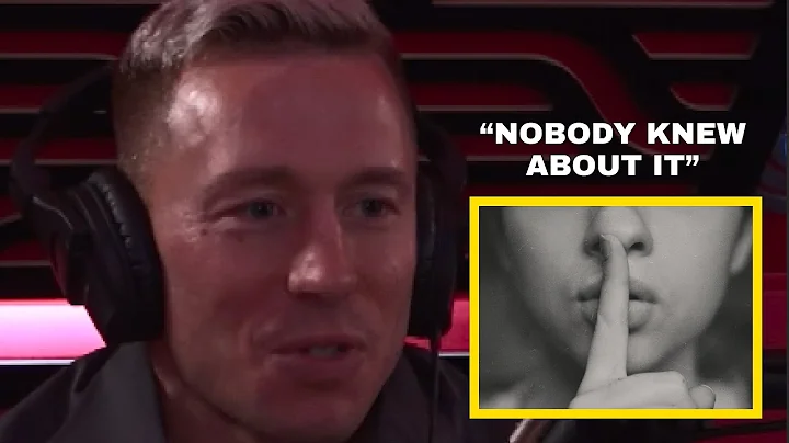 GSP on JRE: "I had a SECRET card"