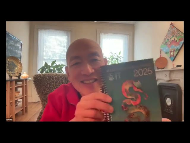 WATCH The Past and Present Feng Shui Projects by Master R.D Chin