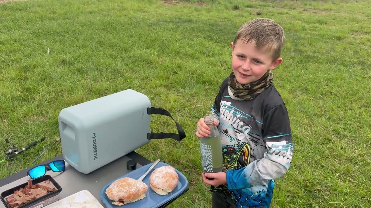 Did we go hungry Cheap Suit Case Braai! Hazelmere Visit!