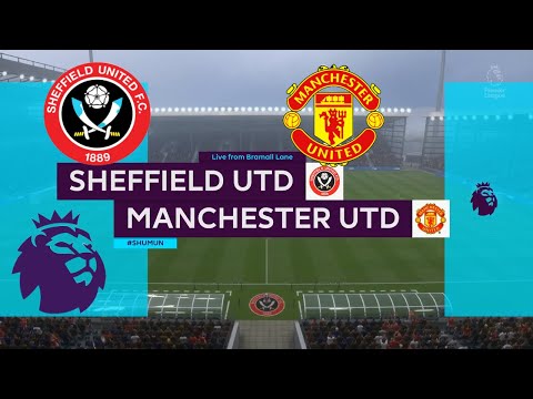 Sheffield Utd vs Manchester Utd 2019/20 | Round 13 | Premier League Predictions | Gameplay