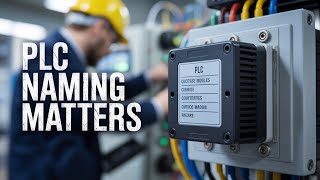 PLC Naming Conventions EXPLAINED in 5 Easy Steps!