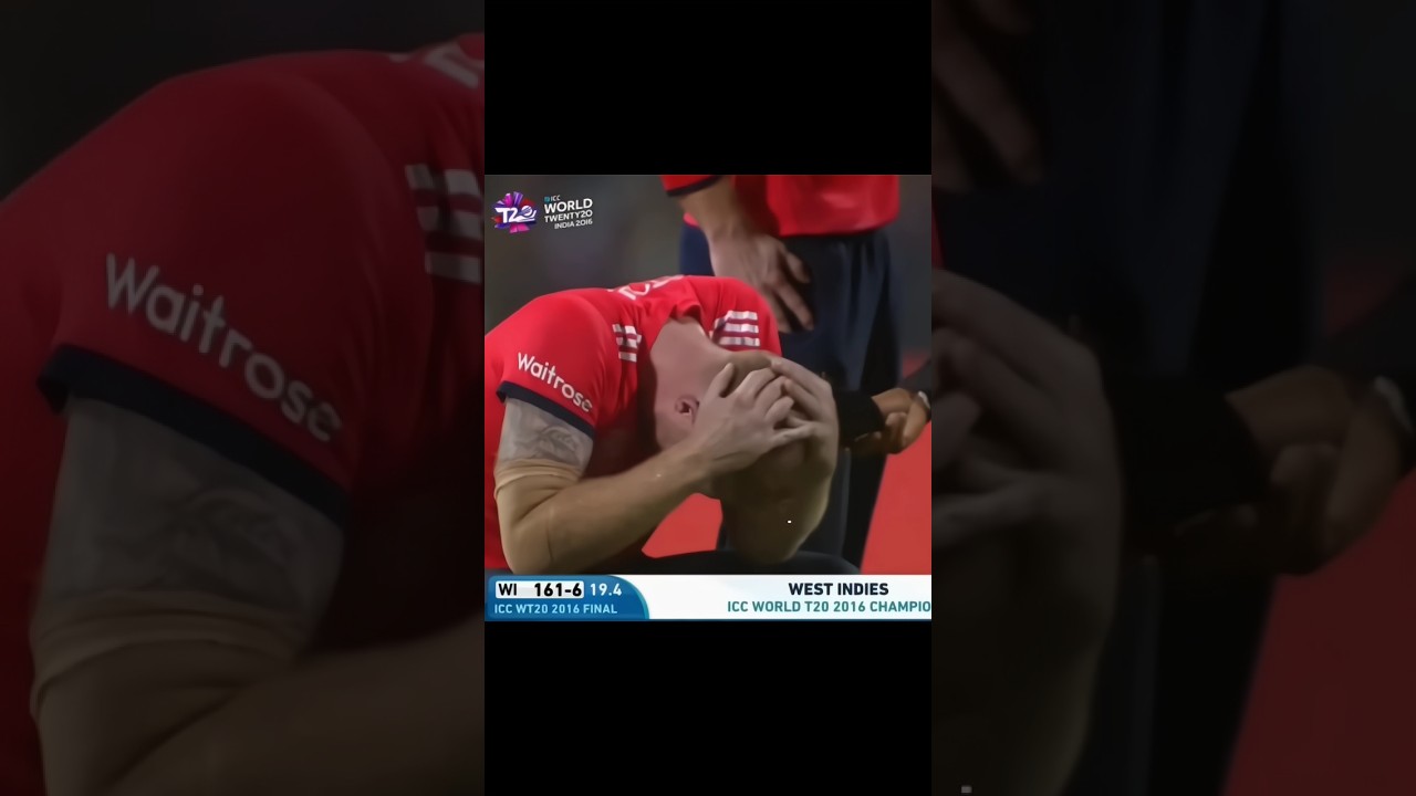 Best comeback ☠️ Ben Stokes 🥵