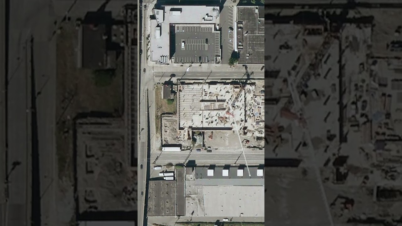 Edith Macefield house, Seattle, Washington