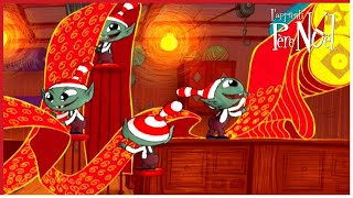 Il Nexiste Pas   Lapprenti Pre Noel  Dessin Anim Pour Enfant