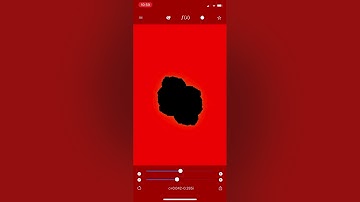 Julia sets￼ of the tricorn￼