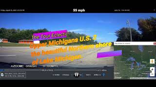 Upper Peninsula U.S.-2