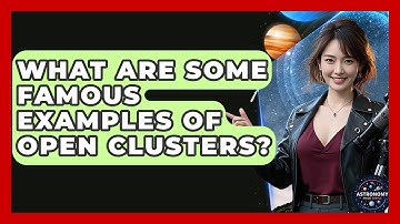 What Are Some Famous Examples Of Open Clusters? - Astronomy Made Simple