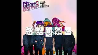 Maroon 5 - Payphone - Redd Is Dead Cover