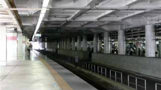 EF65-1103単機　北千住駅通過