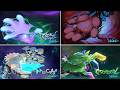 All Ethereal Islet Full Songs My Singing Monsters Crystal Islet 
