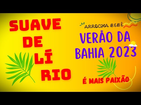 Banda Suave Delírio Verão 2023 | Arrocha !!!