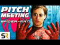 Spider-Man (2002) Pitch Meeting
