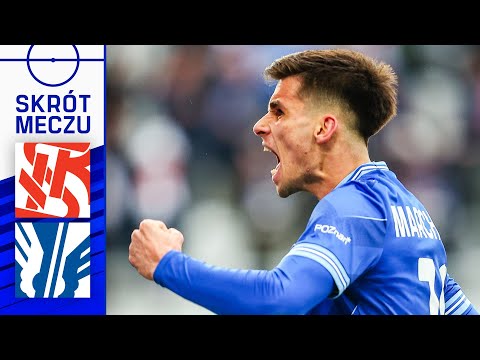 LKS Lodz Lech Poznan Goals And Highlights