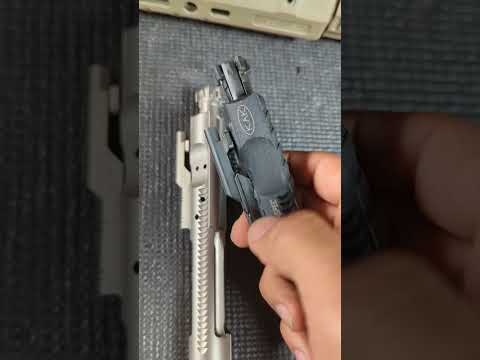 Which BCG are you running?