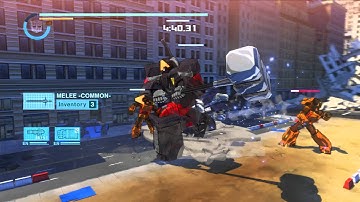 Transformers: Devastation Challenge 44 SS Rank [Prime Difficulty]