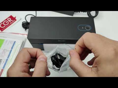 YouTube video player