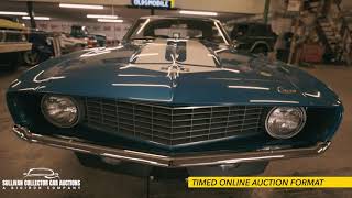 No-Reserve Collector Car Auction - May 2024 - Sullivan  Auctioneers