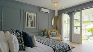 Bali Retreat Room Tour: Danu Room at Escape Haven - Private Jacuzzi Suites
