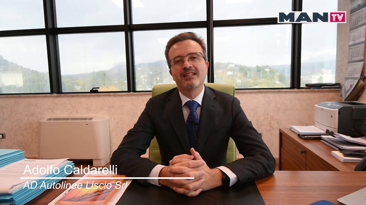 25 MAN Lion’s Intercity e 2 MAN Lion’s Coach consegnati ad Autolinee Liscio di Potenza