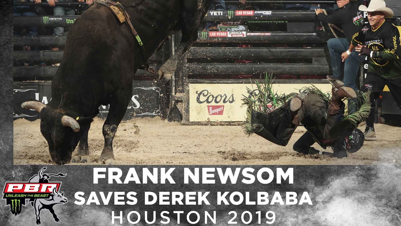 Frank "The Tank" Newsom To The Rescue! | 2019