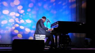 Video thumbnail of "John Legend - Let's Get Lifted - Live at Virginia Tech"
