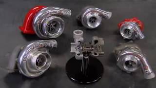 How It's Made - Turbocharger 涡轮增压器是如何制造而成的？