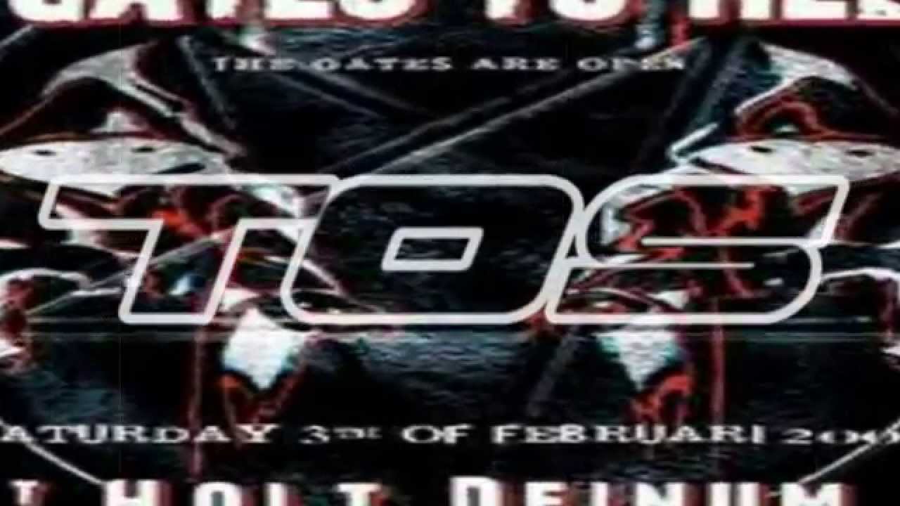 elton john EL Saturn #378 THE GATES OF HEL pt.1/2 | TØS