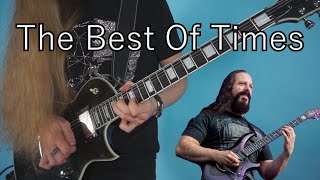Dream Theater - The Best Of Times |Solo Cover|