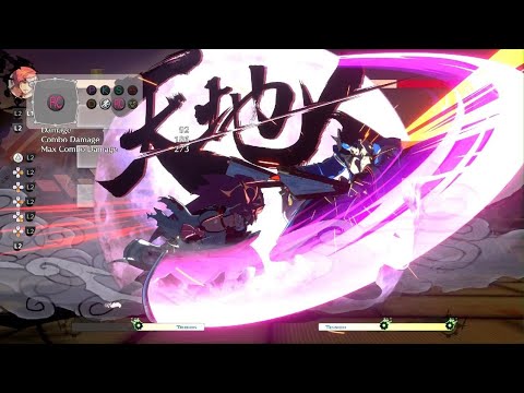 80% FOR A RAW SUPER!?!? - Guilty Gear Strive "Baiken" Gameplay Reversal Overdrive Super Combo Guide