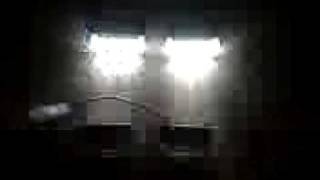 4x3 Led Car Truck White Flashing Bulb Strobe Light 543#C