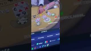 Betting $1,000,000 in 1 Blackjack Hand‼️🫣🃏
