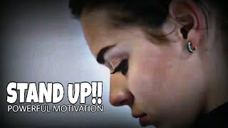 STAND UP - powerful motivation //by Ankit dhedhi screenshot 4