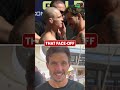 Ben Mahoney on that face-off with Nikita Tszyu... 🤭