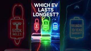 Which EV Battery Lasts Longest?