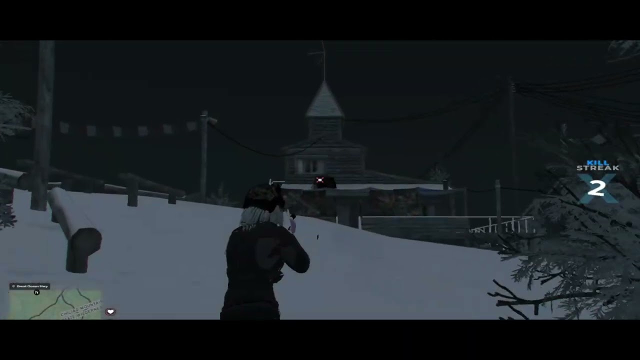 NORD | SIDE | SPOOFED X