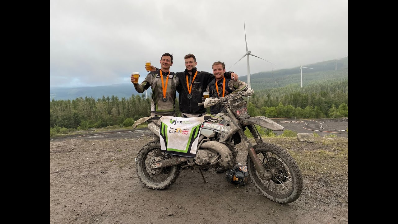 We entered a 24hr enduro race! Dawn to Dusk 2023