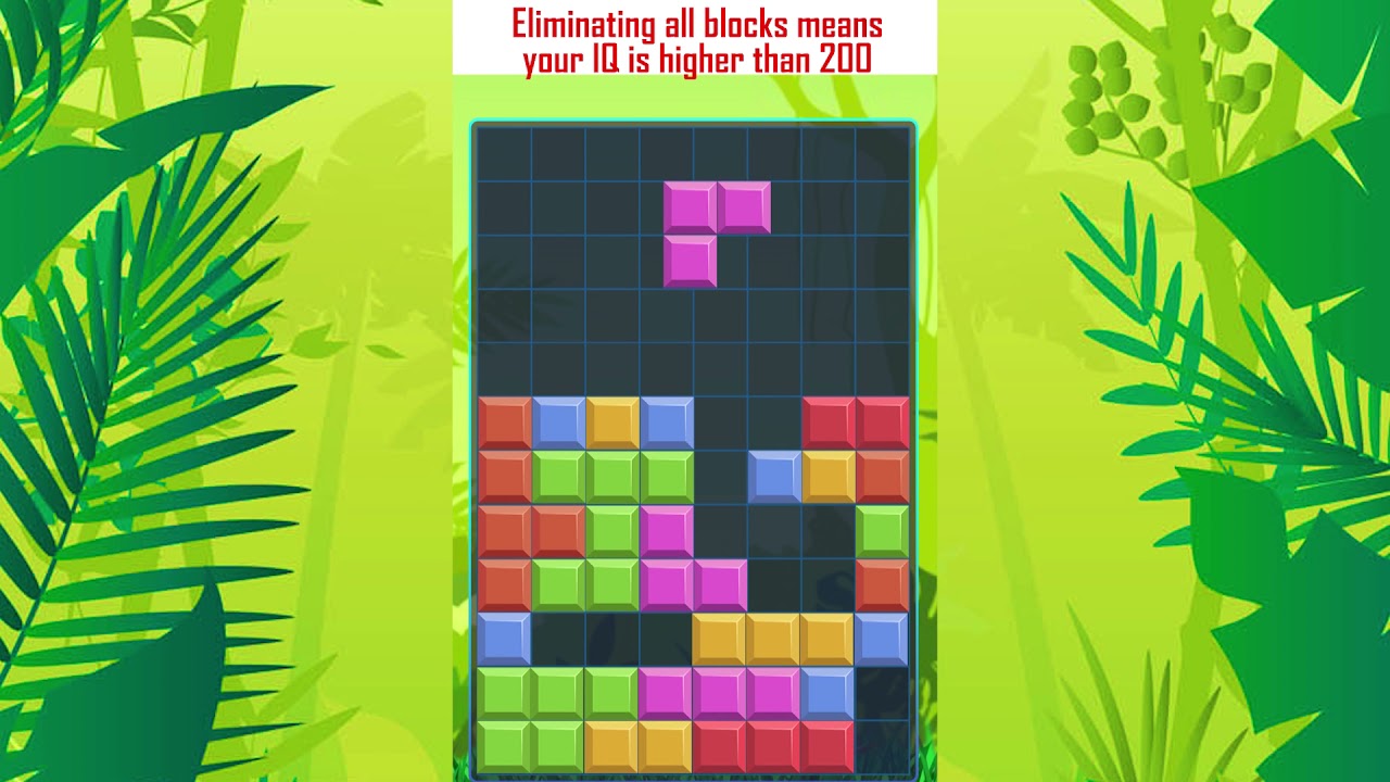 Brick Puzzle Classic: Block Puzzle - block game 2021 ver 10(16-9)