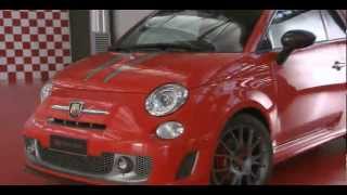Abarth 695 Tributo Ferrari